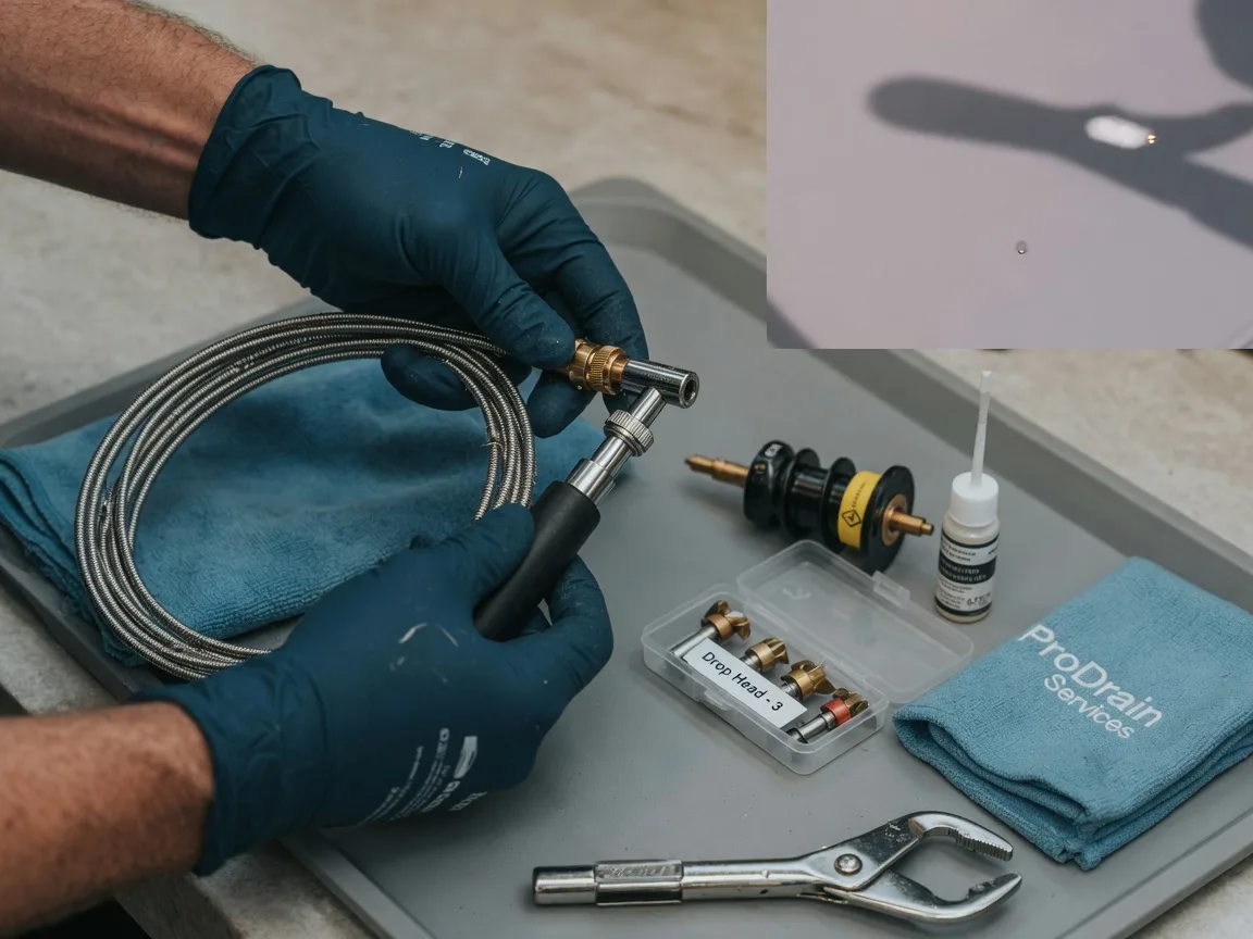 Why choose Drain Cleaning in Glen Jean, WV
